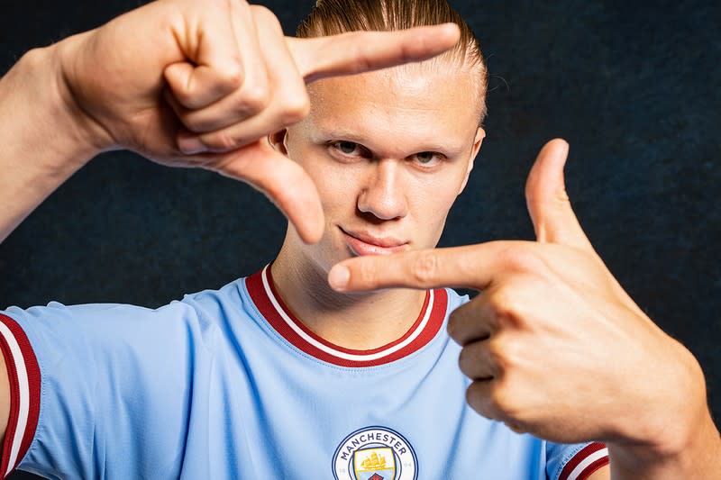 La camiseta número 9 se ha convertido en un fuerte representante de la nueva era